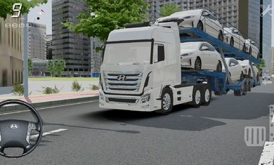 3d驾驶游戏40全车解锁